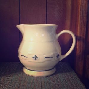Longaberger pottery